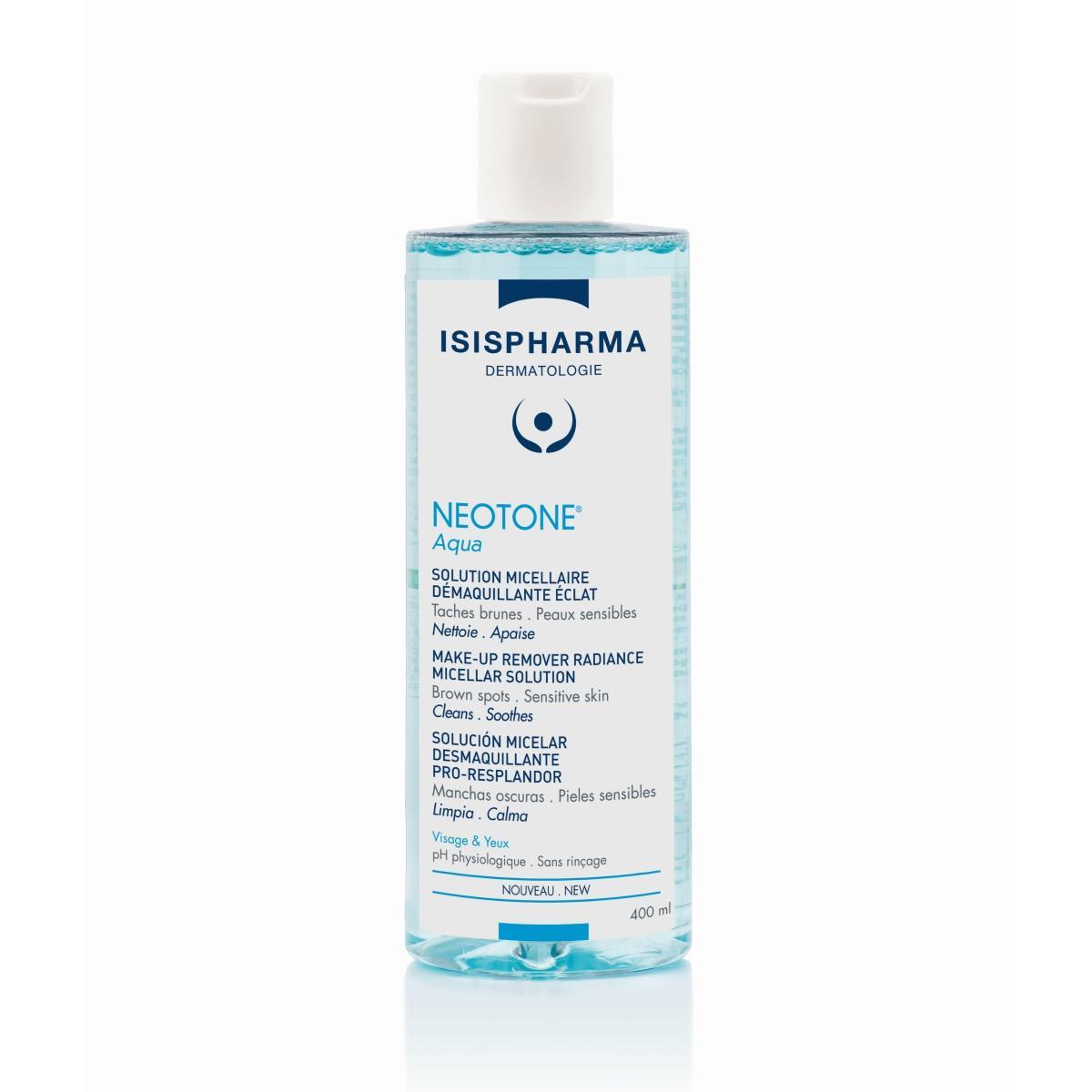 Neotone Aqua Solución Micelar 400Ml