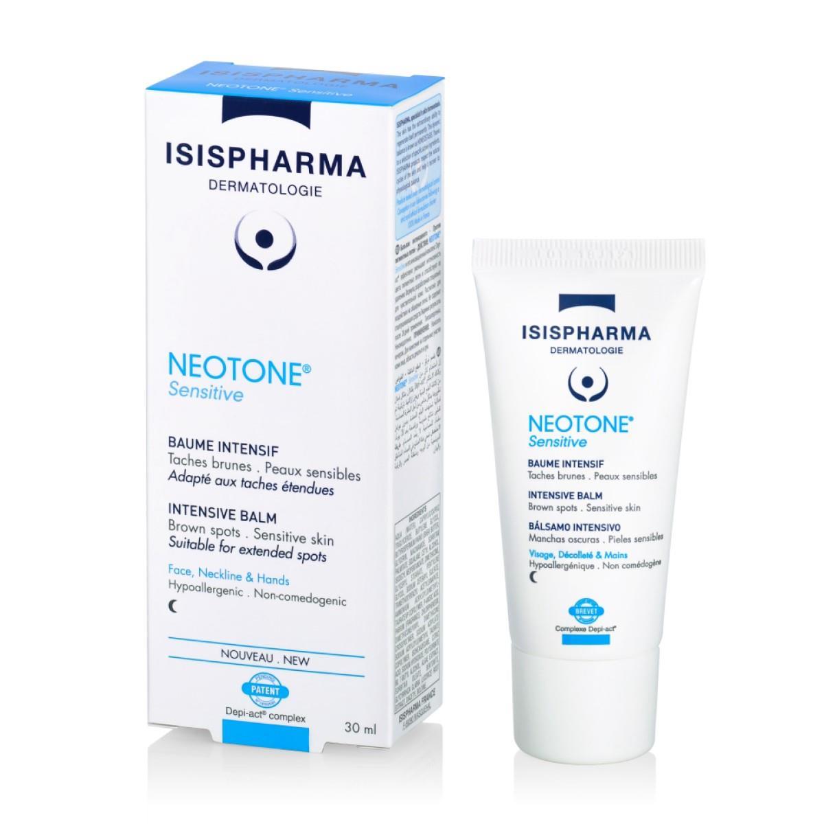 Neotone Sensitive Suero Sensible 30Ml