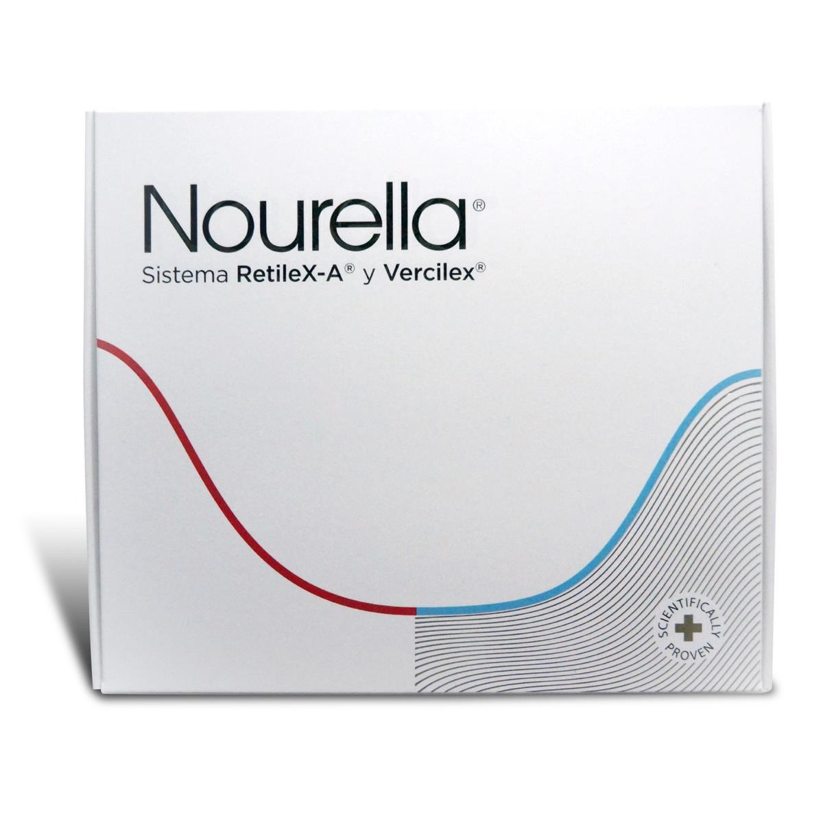 Nourella Kit Crema Tubo 30Ml + Caja C/60 Tabletas