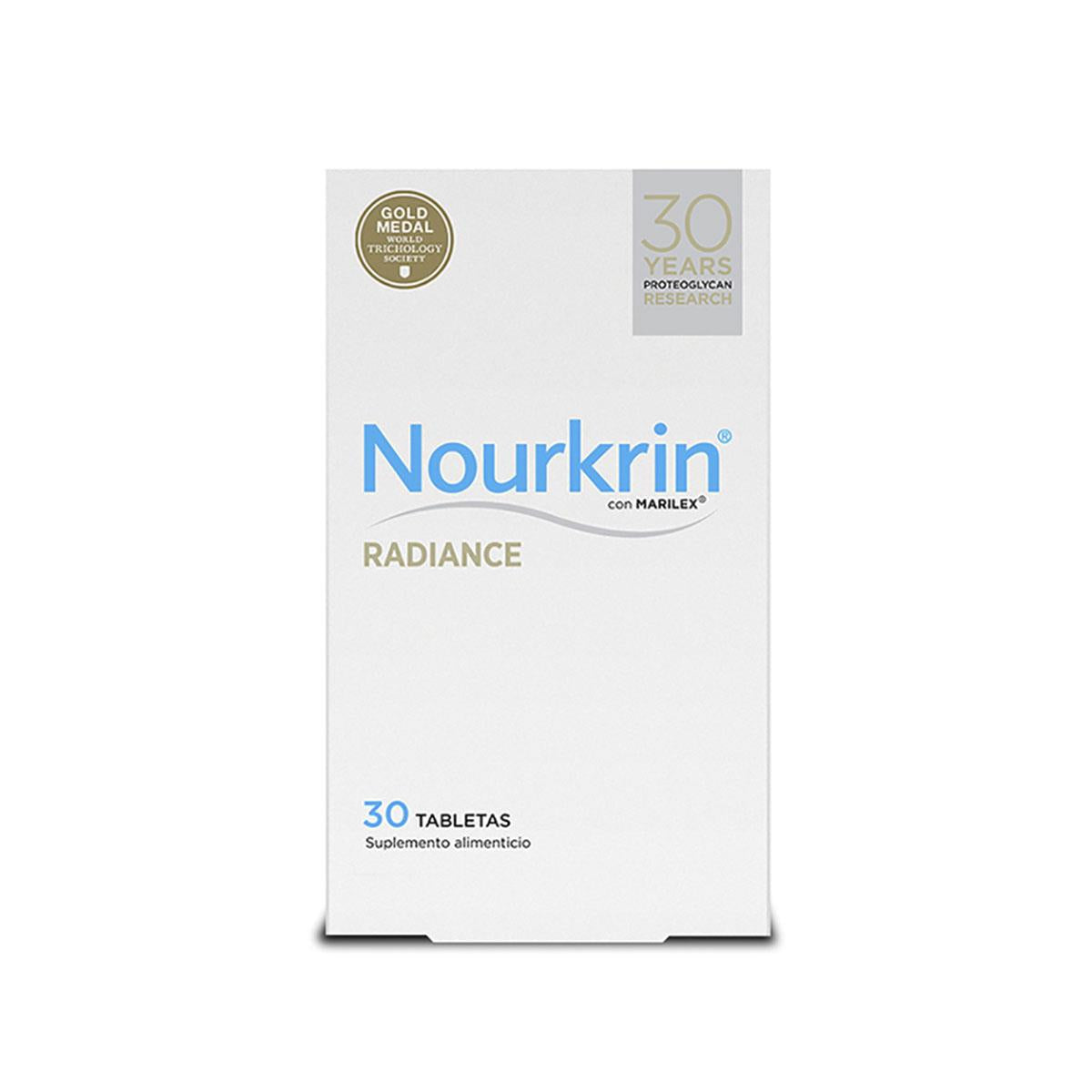 Nourkrin Radiance C/30 Tabletas
