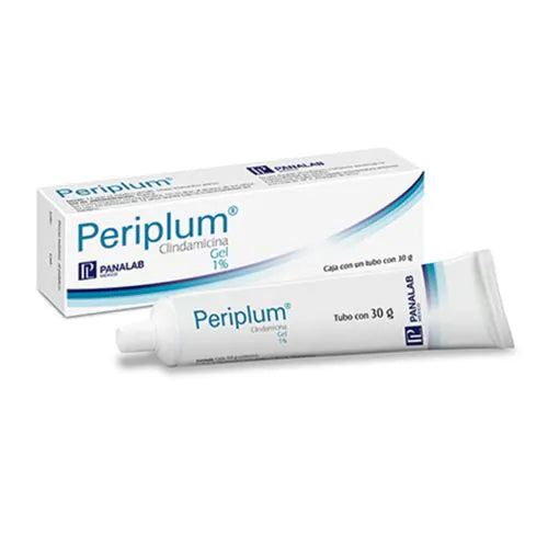Periplum Gel 1% 30g