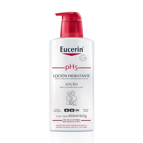 pH5 Loción Hidratante 400ml