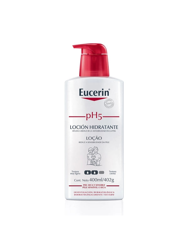 pH5 Loción Hidratante 400ml