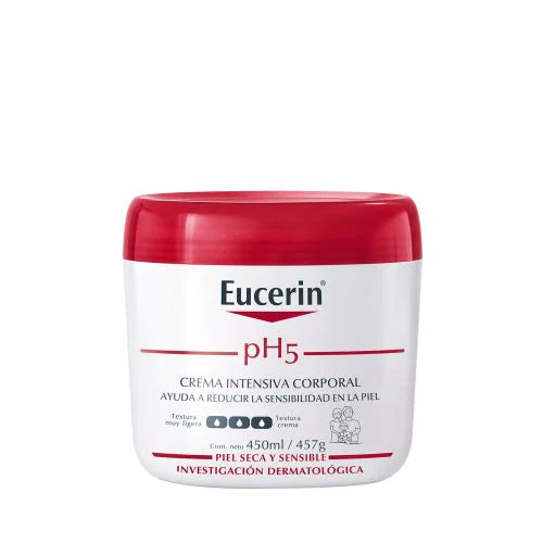 pH5 Skin protección intensiva  457gr