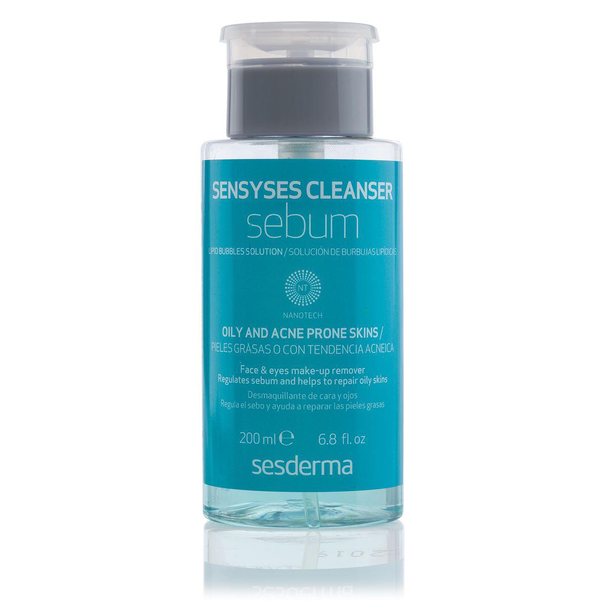 Sensyses Sebum Cleanser 200 Ml