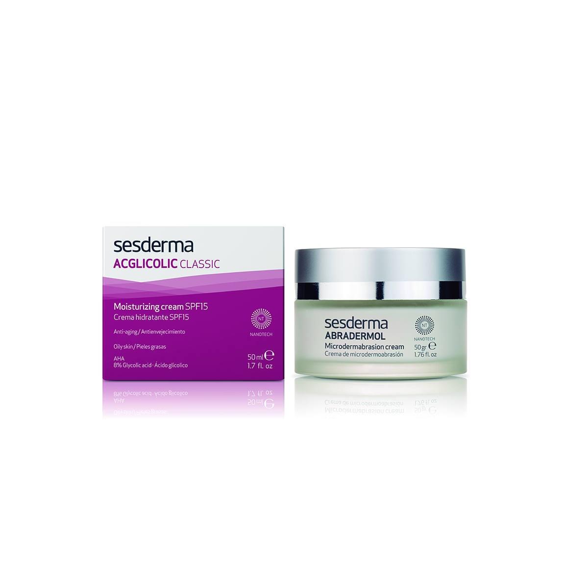 Acglicolic Classic Crema Hidratante Spf15 50 Ml