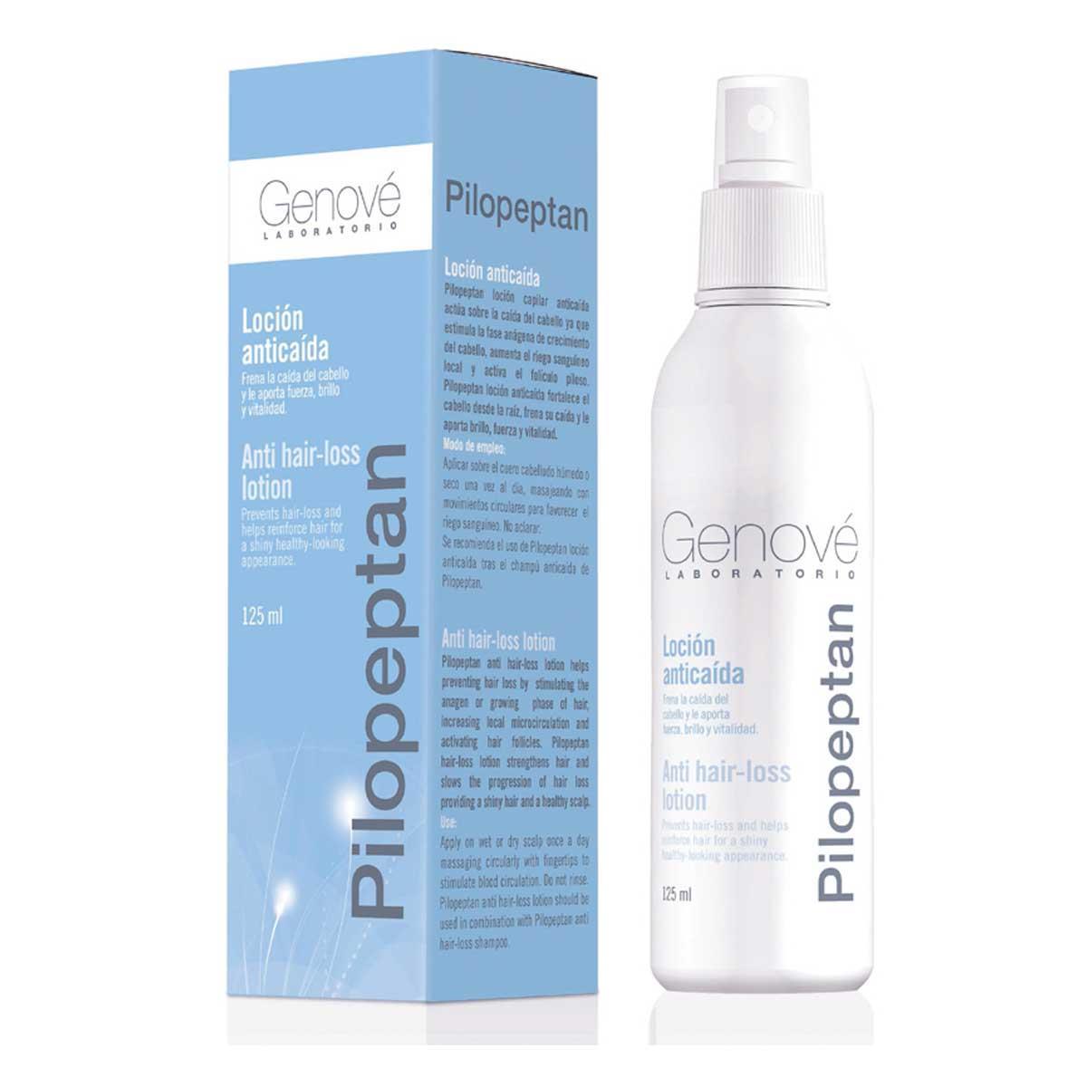 Pilopeptan Loción Anticaída 125 Ml
