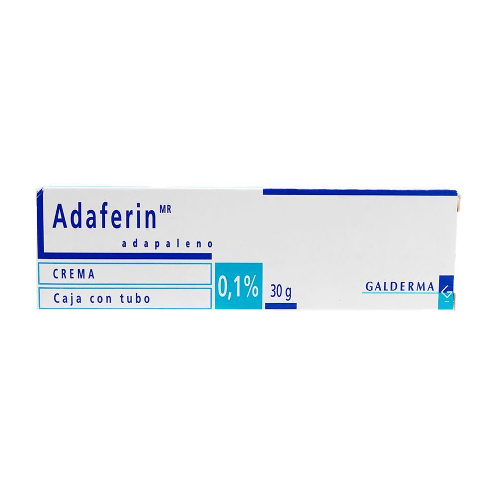 Adaferin Crema Tubo 30 G
