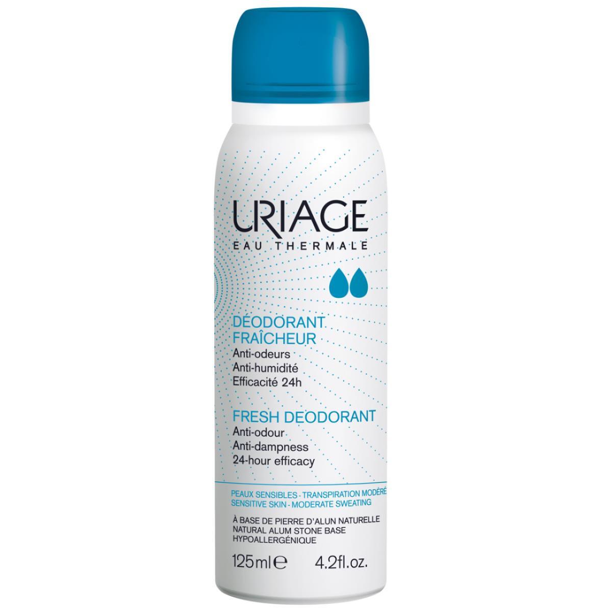Fresh Deodorant 125 Ml