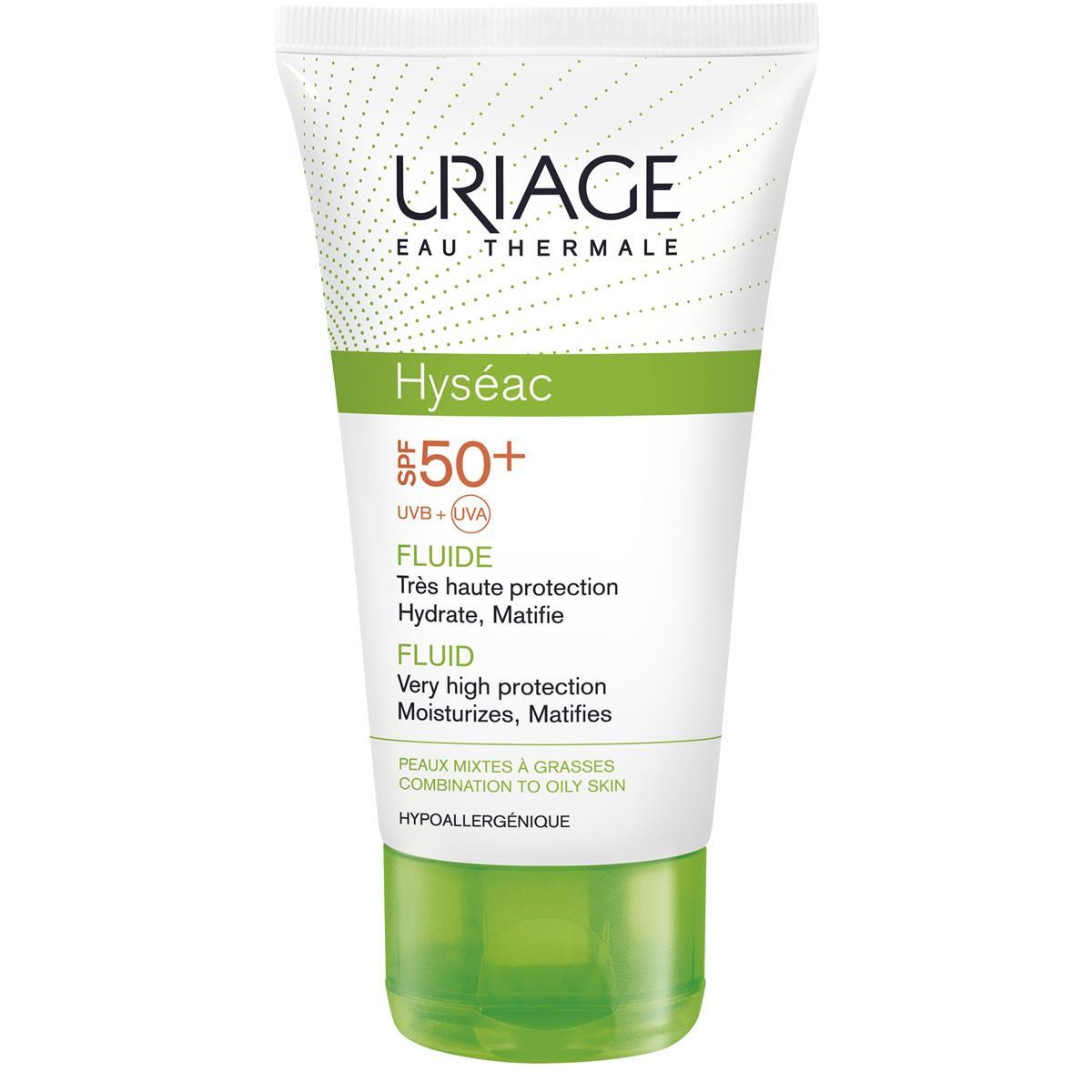 Hyseac Spf 50+ 50 Ml