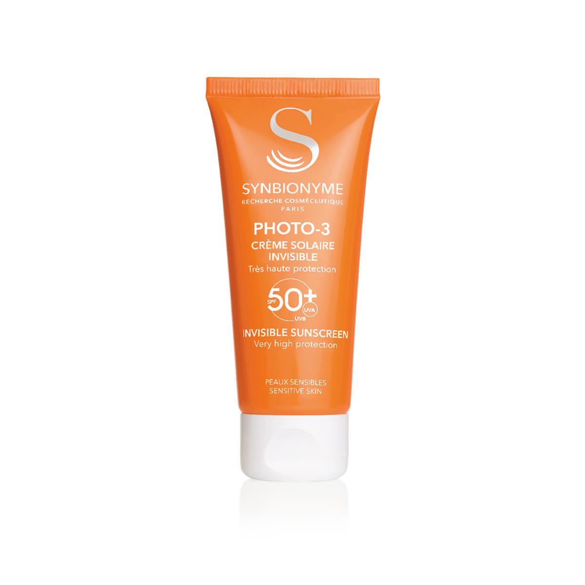 Photo-3 Protector Solar Invisible Fps 50+ 40 Ml