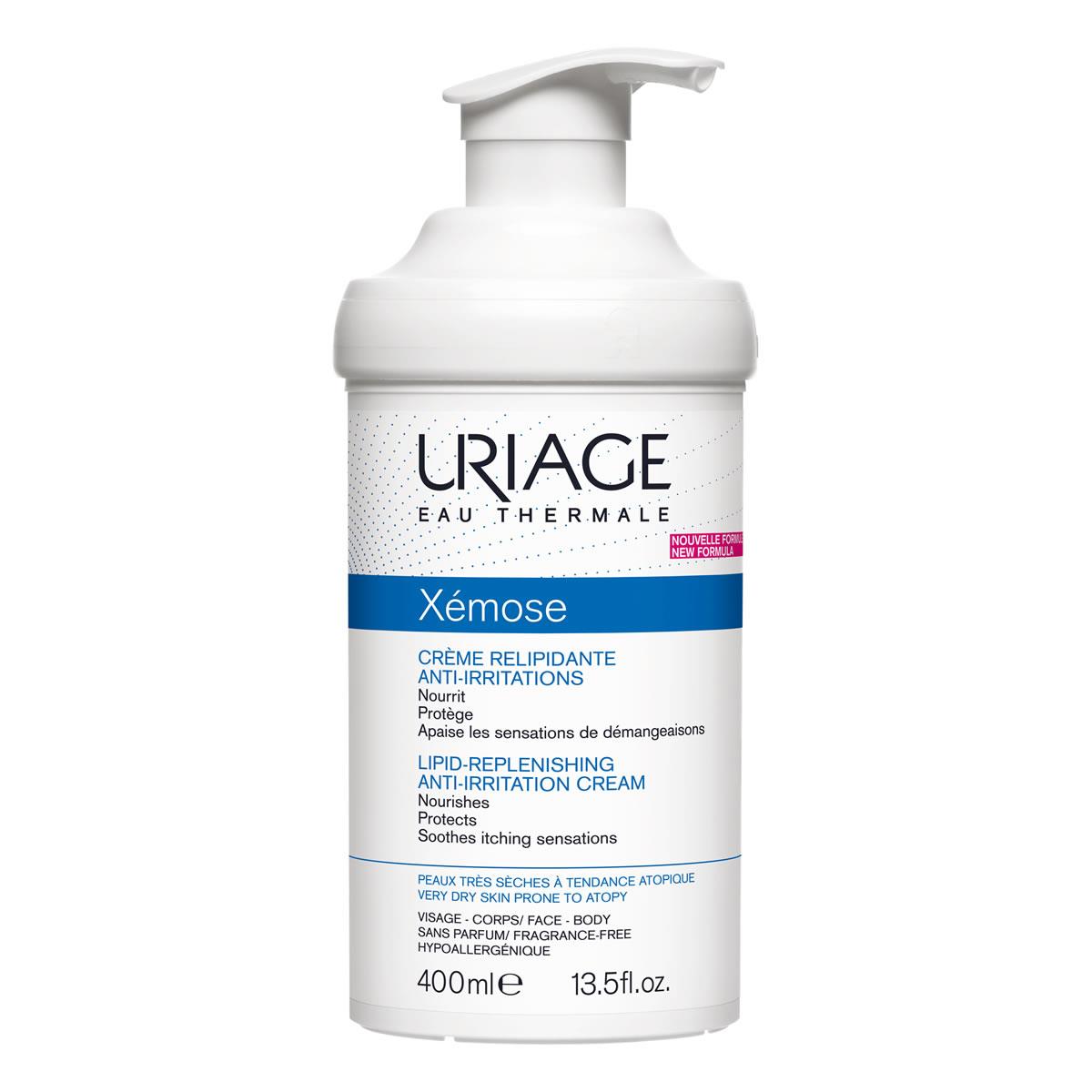 Xemose Crema Anti - Irritaciones 400 Ml
