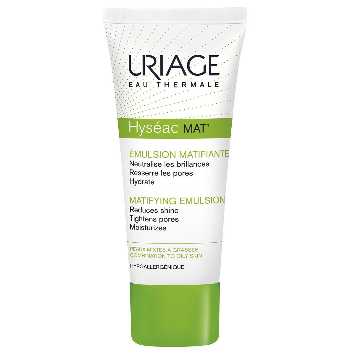 Hyseac Mat 40 Ml