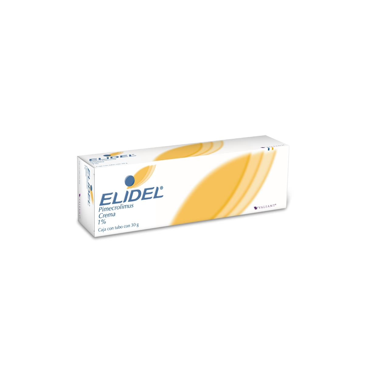 Elidel 1% Crema 30 G