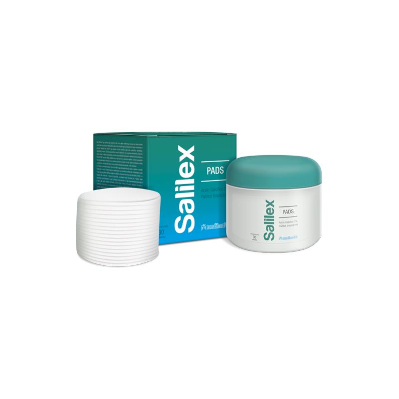Salilex Pads 2% C/30