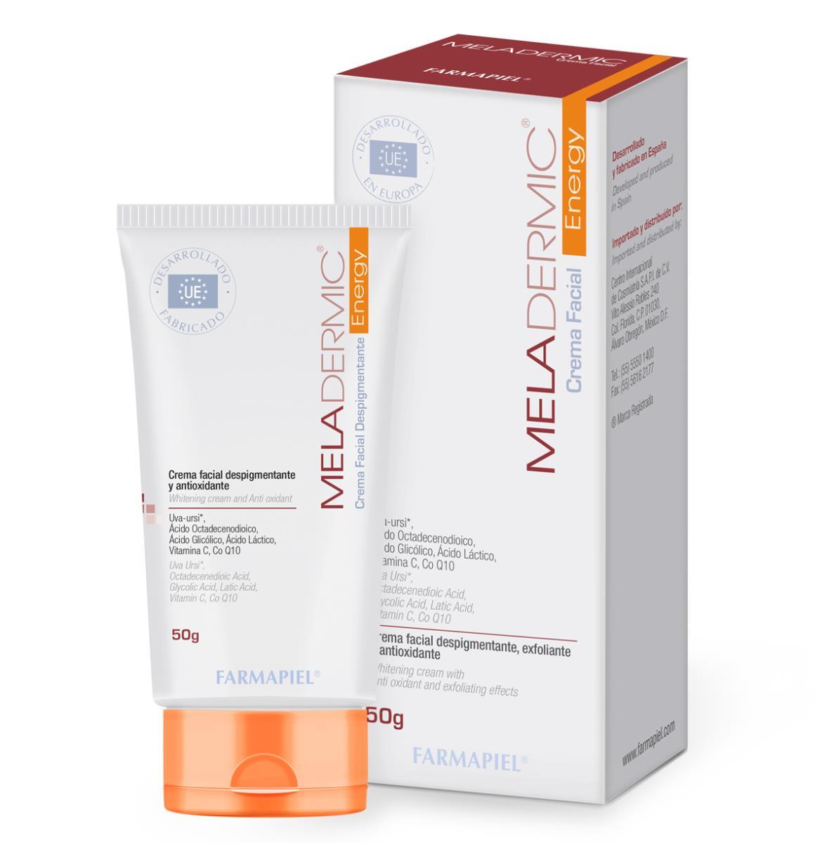 Meladermic Energy 50 G