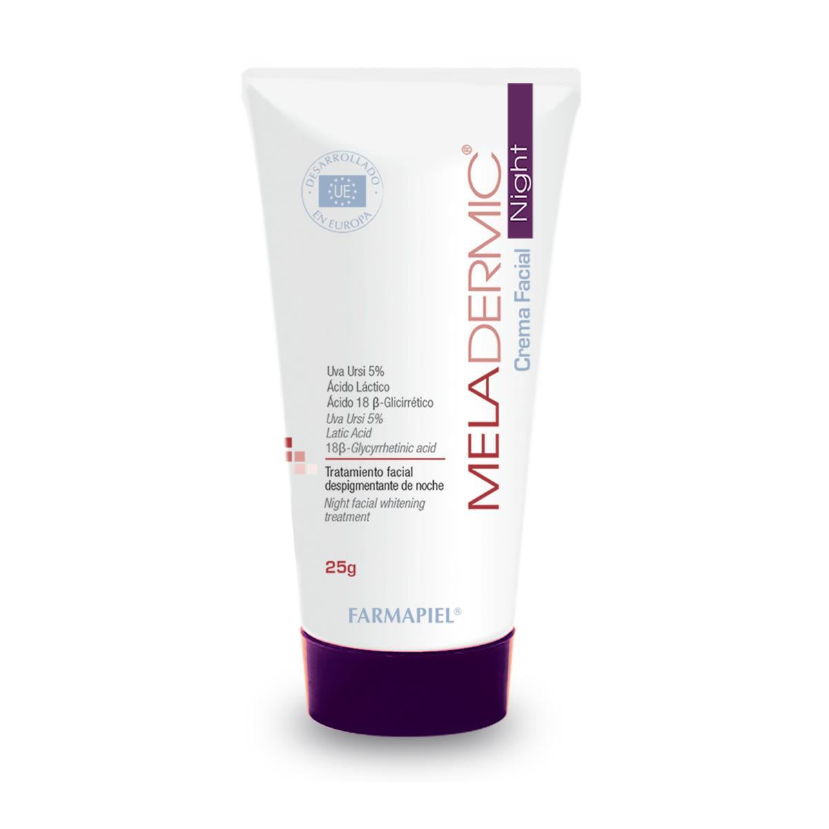 Meladermic Nigth 25 G
