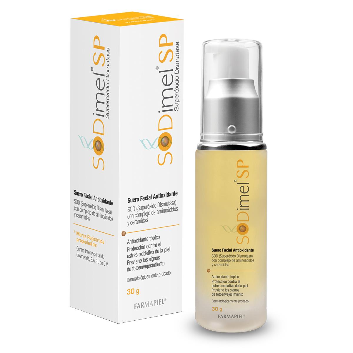 Sodimel Sp Suero Facial 30 G