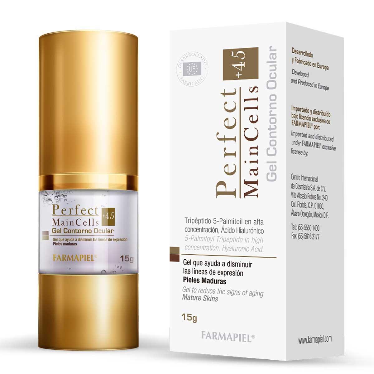 Perfect Main Cells Eye Gel +45 15G