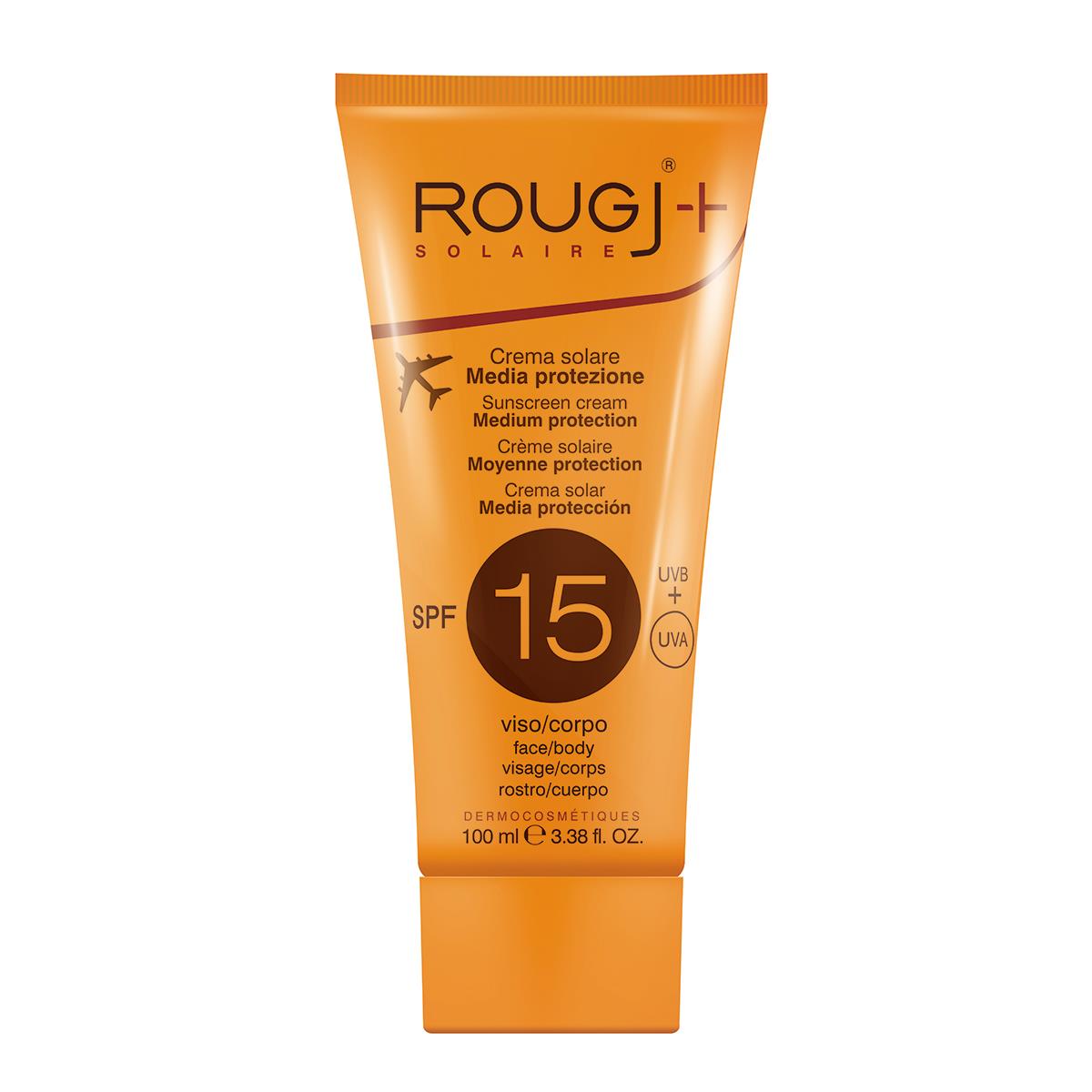Rougj Fotoprotector Spf 15 100Ml