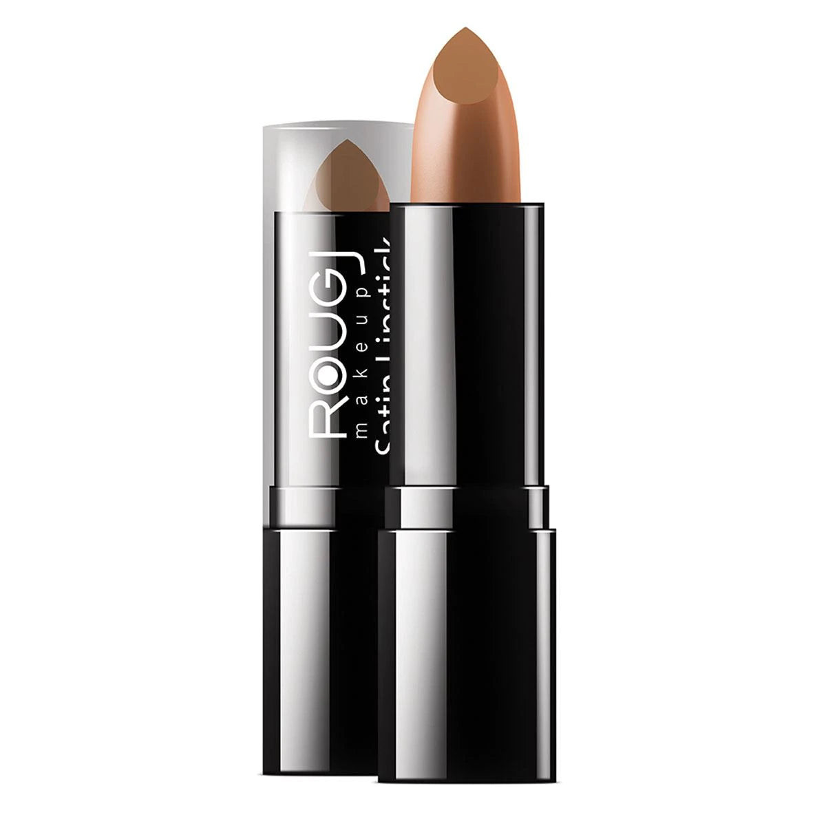 Rougj Barra De Labios Carne Satín 4.29 G