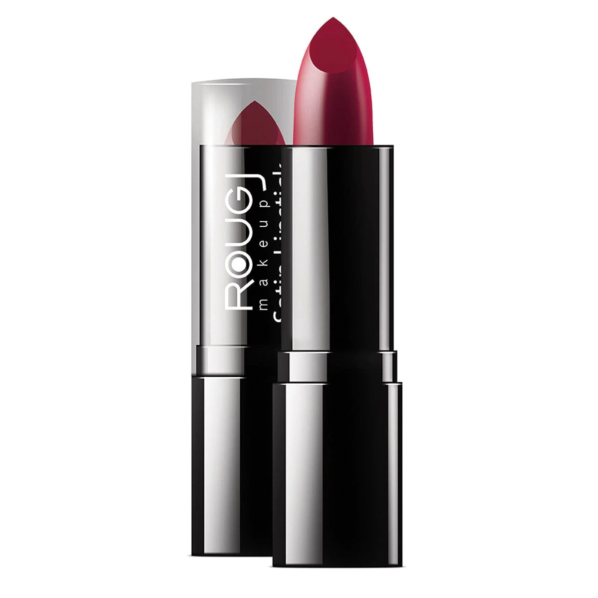 Rougj Barra De Labios Rojo Satín 4.29G