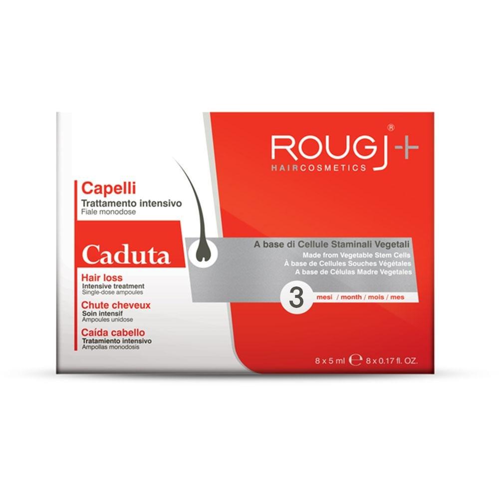 Rougj Tratamiento 3M Anti-Caída 8X5Ml