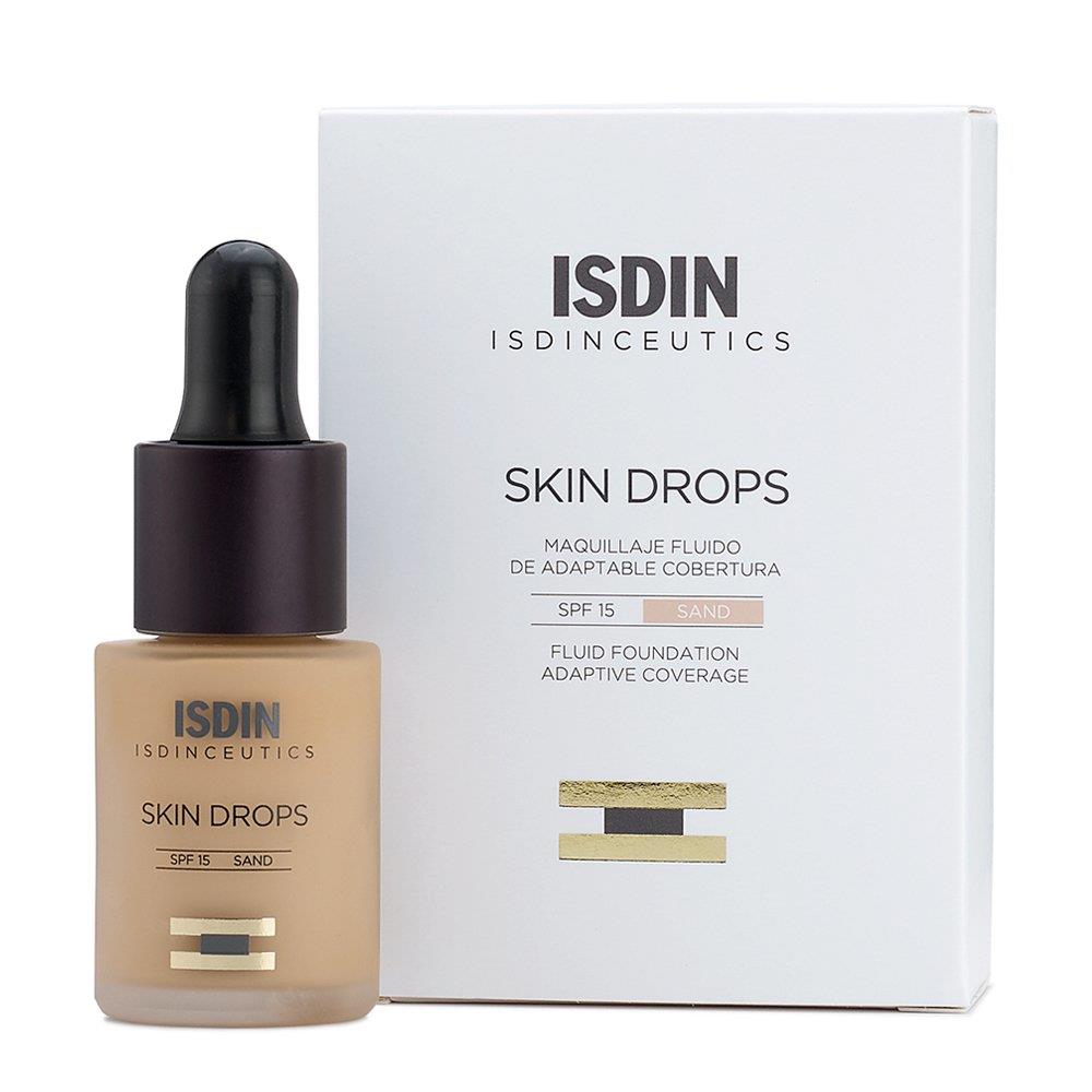 Isdinceutics Skin Drop Arena 15Ml