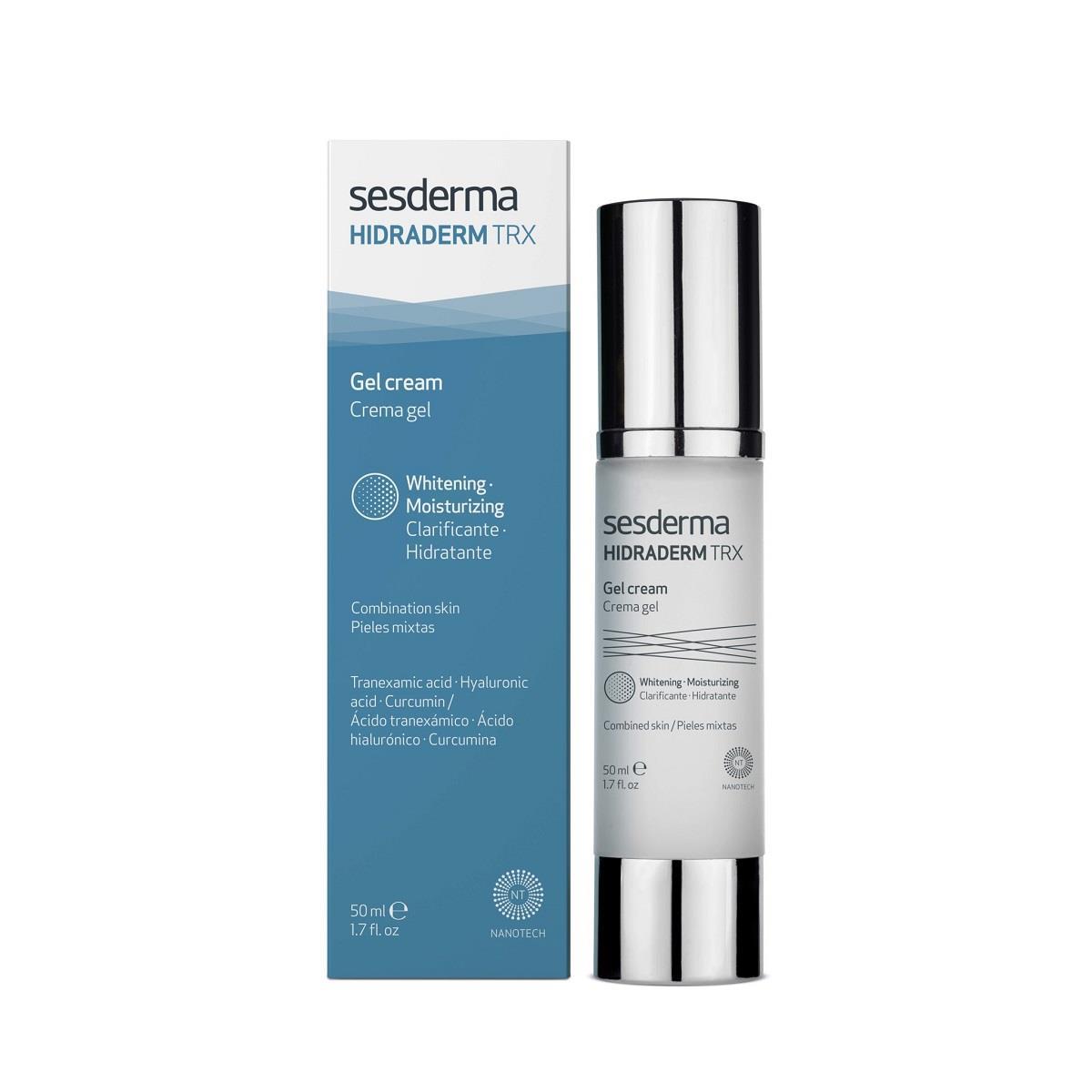 Hidraderm Trx Crema Gel 50Ml