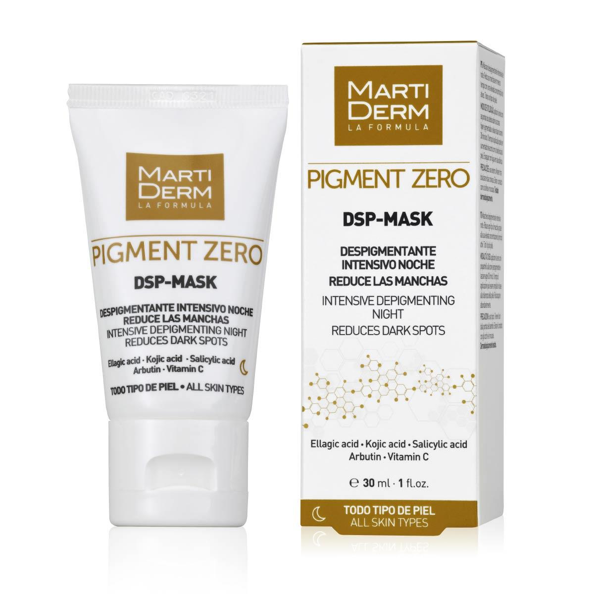 Martiderm Dsp Mask Mascarilla Despigmentante 30 Ml