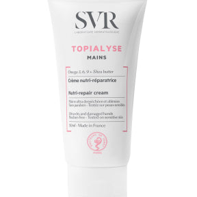Topialyse Crema de Manos Nutri Reparadora 50ml
