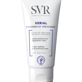 Xerial Crema Reparadora para Manos y Pies 50ml