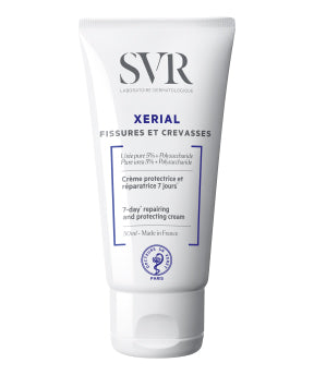Xerial Crema Reparadora para Manos y Pies 50ml