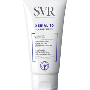 Xerial 30 Crema Reparadora para Pies 50ml