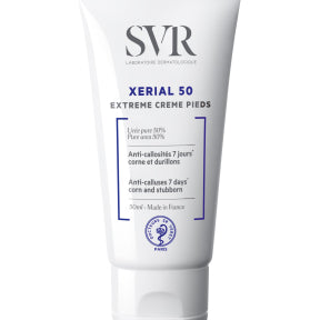Xerial 50 Extreme Crema para Pies 50ml