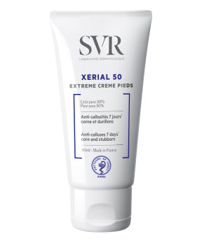 Xerial 50 Extreme Crema para Pies 50ml