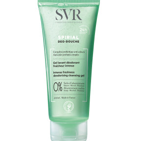 Spirial Gel Limpiador Desodorante 200ml
