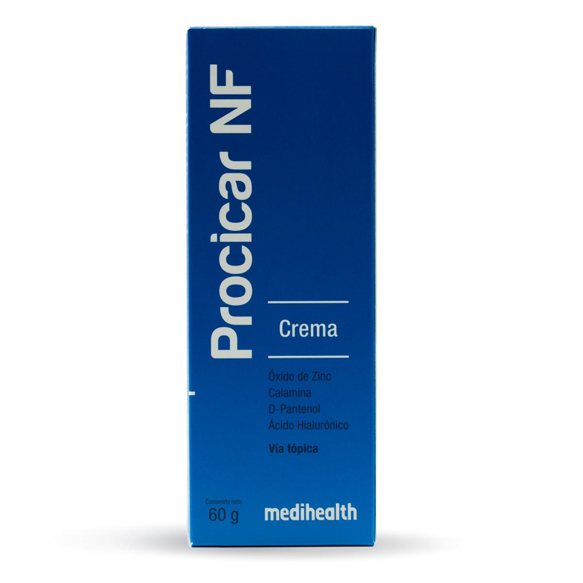 Procicar Nf Crema 60 G