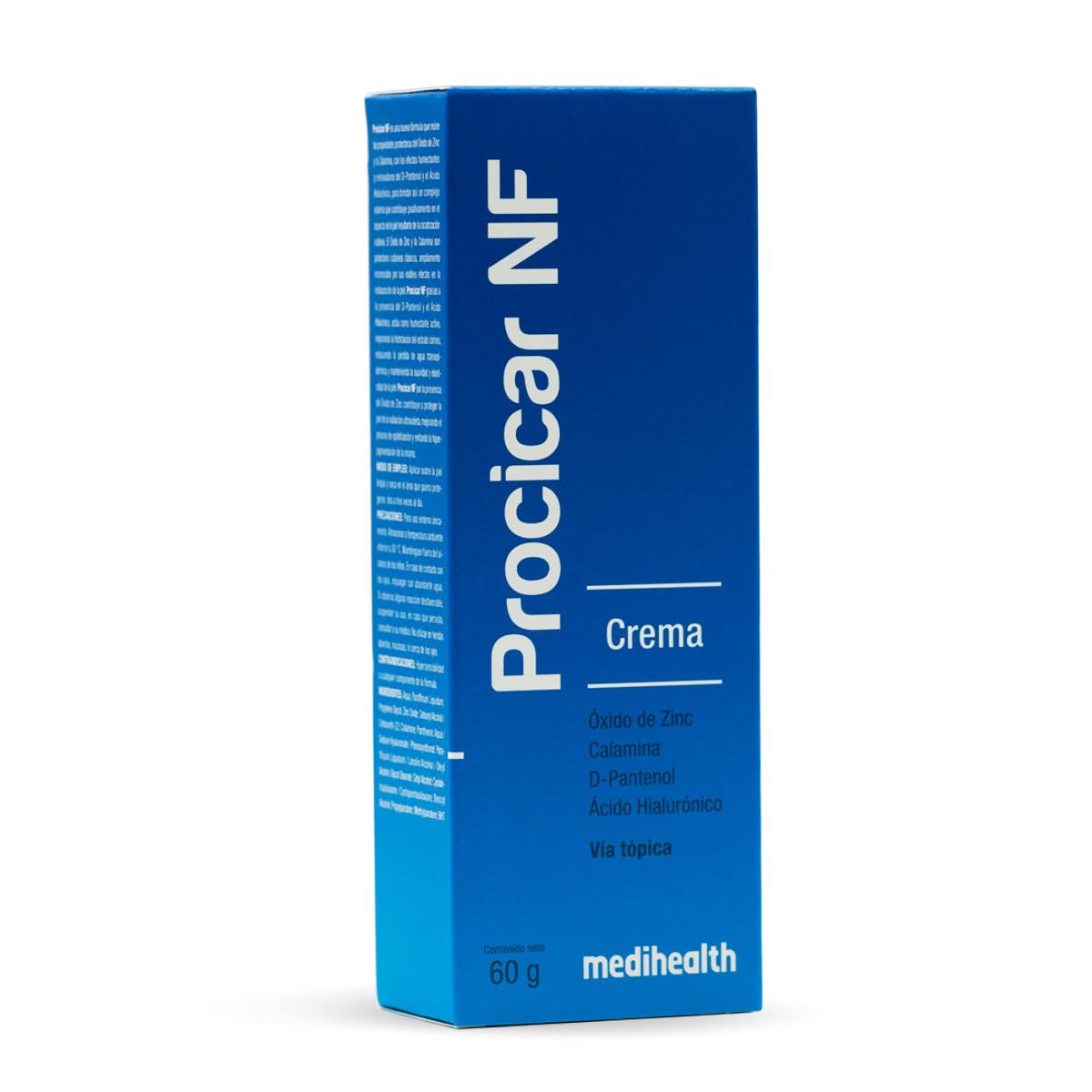 Procicar Nf Crema 60 G