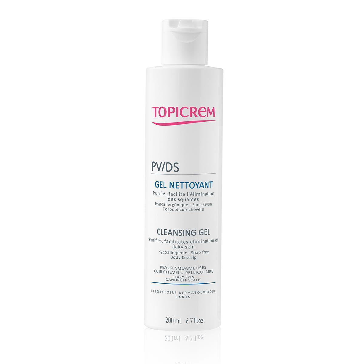 Pv/Ds Gel Limpiador 200Ml