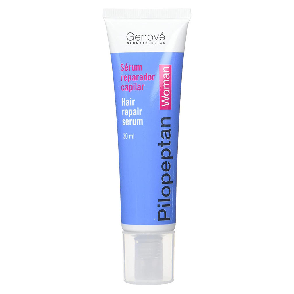 Genove Pilopeptan Woman Serum Reparador Capilar 30ml