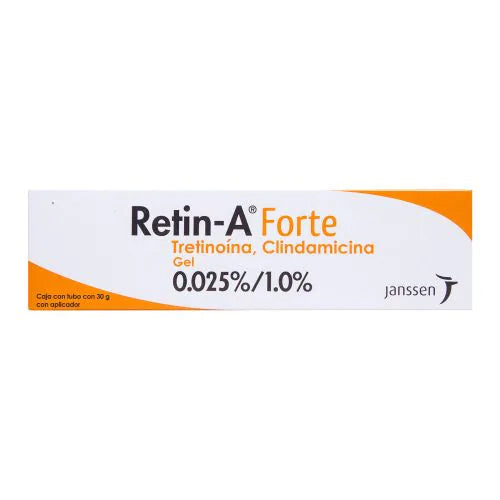 Retin-A Forte 0.025% gel 30g