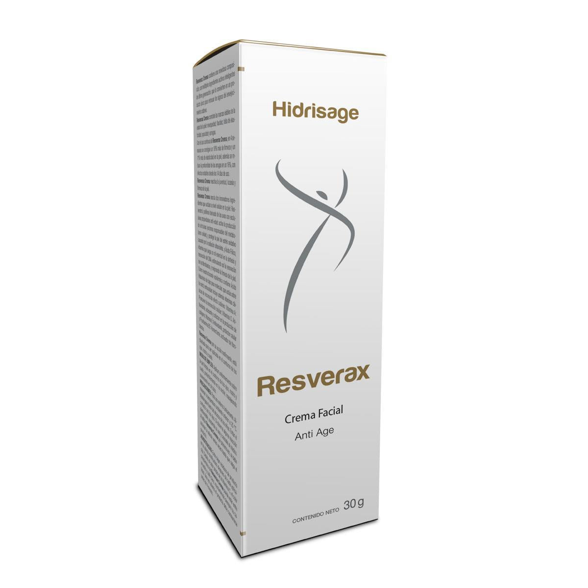 Resverax Crema Con 30G