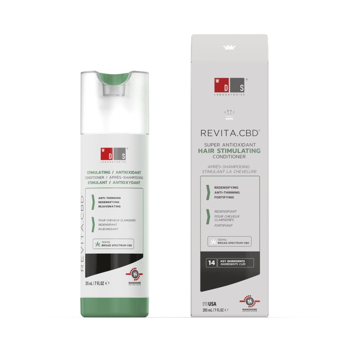 Revita Cbd Acondicionador 205Ml