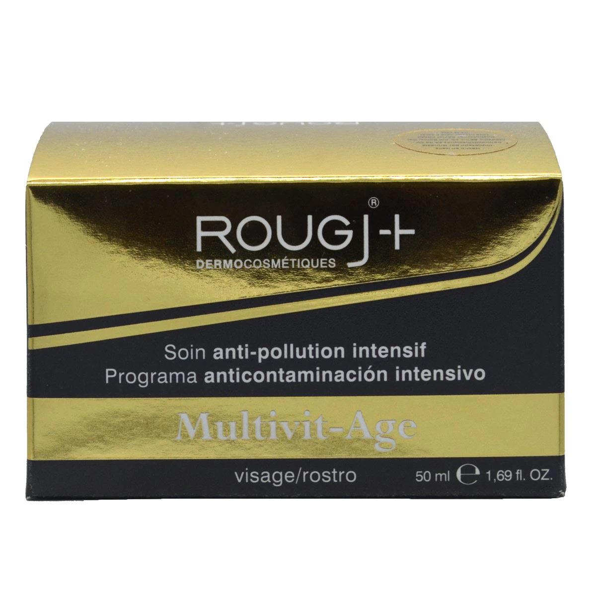 Rougj Crema Multivit Antioxidante Anti Edad 50Ml