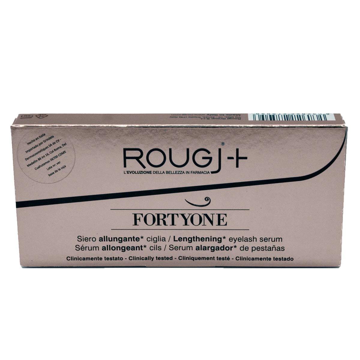 Rougj Suero Para Pestañas 41 3Ml