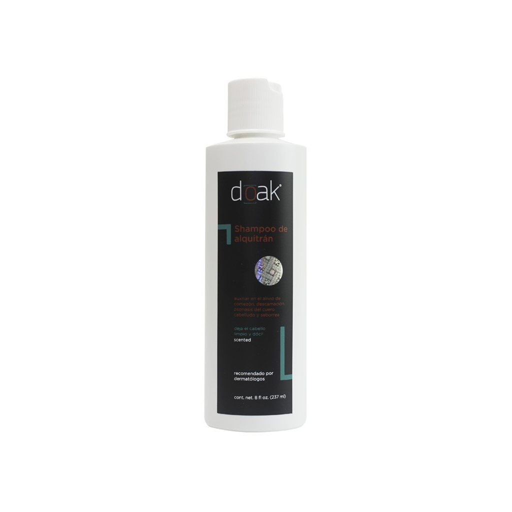 Doak Shampoo de Alquitrán 237ml