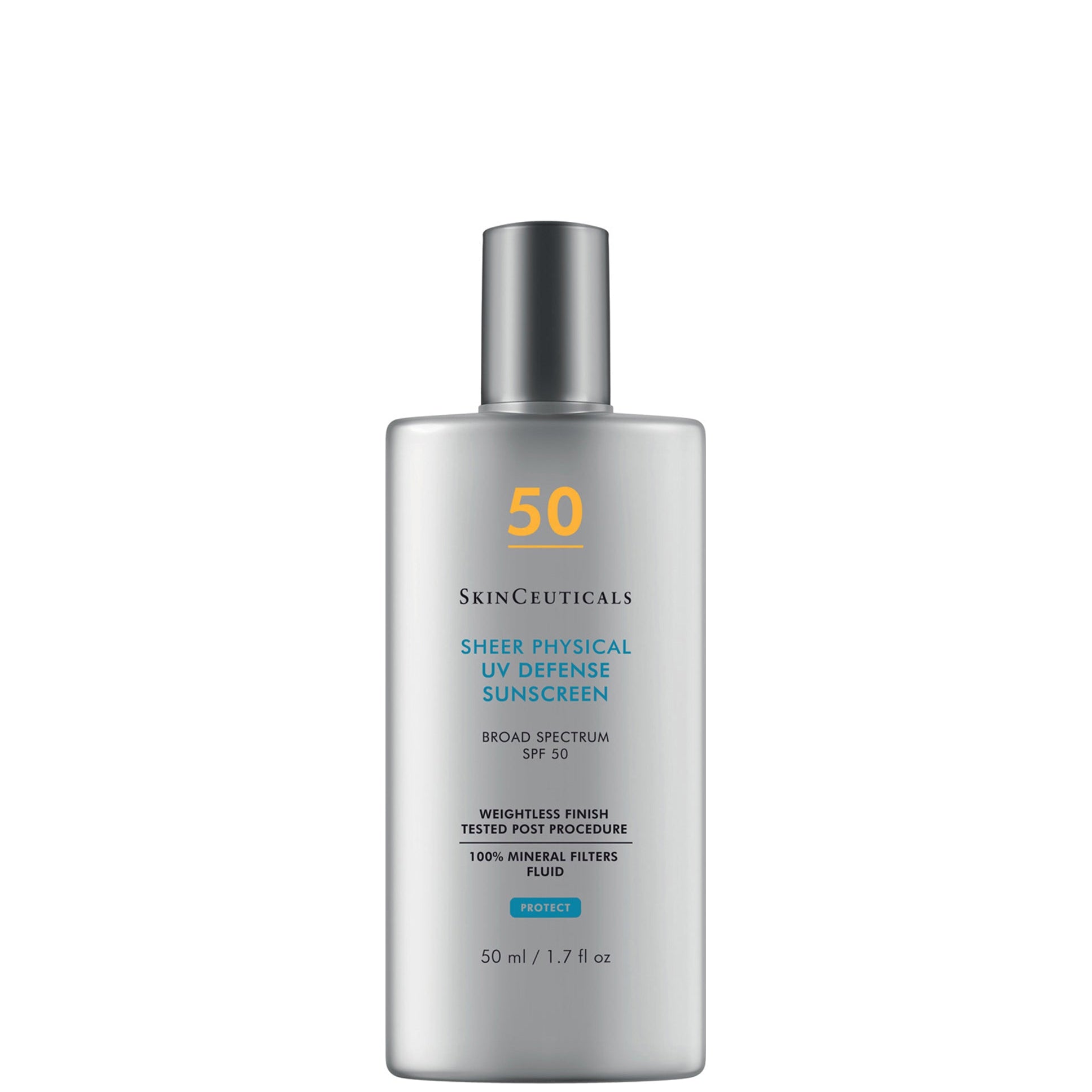 Sheer Physical UV Defense FPS-50 50ml