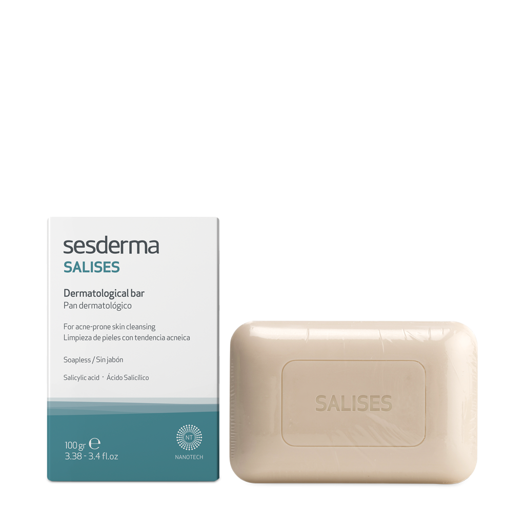Salises Pan dermatológico 100gr