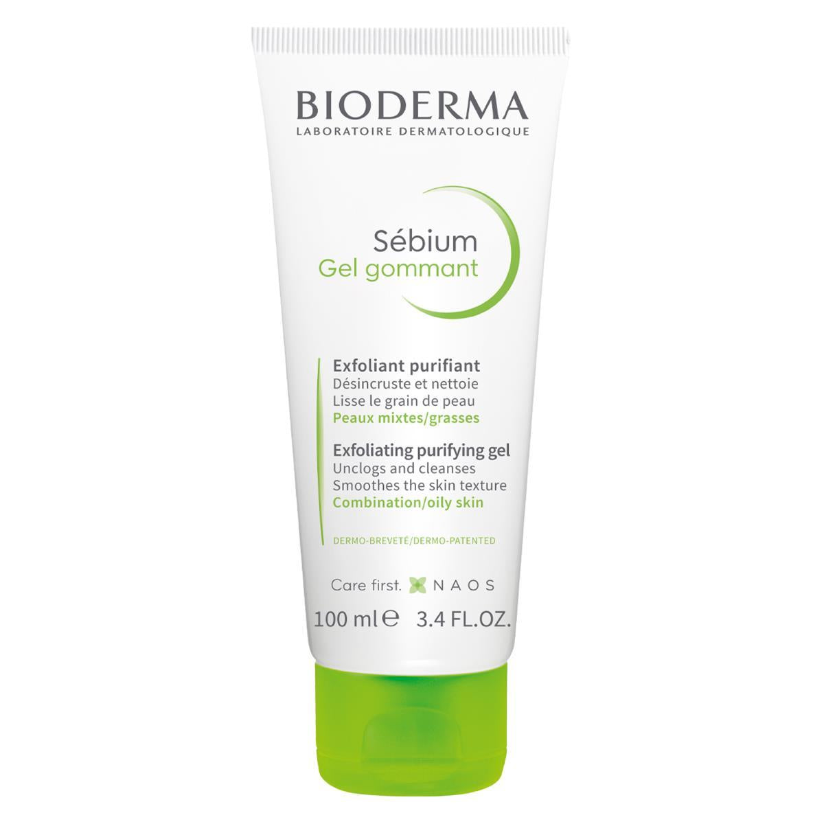 Sébium Gel Exfoliante 100 Ml